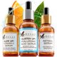 thumbnail image 1 of Sérums faciales Eclat Skincare, paquete de 3 unidades de vitamina C y ácido hialurónico, 1 of 6