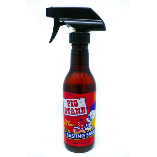 Pig Stand Garlic Butter Basting Sauce