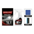 thumbnail image 5 of ddioayh Headlight Maintenance Kit - Oxidation Cleaning & Brightening Restoration, 180ml Car Headlight Care with Sponge & Towel for Night Visibility & Safety, 5 of 9