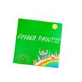 thumbnail image 1 of Libro de dibujo de dedo divertido para pintar con los dedos, libro de dibujo de 40 páginas, pinturas para dedos, regalos de Navidad, caja de pigmento no incluida Wmkox8yii shdjk5619, 1 of 1
