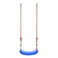 thumbnail image 2 of DOLITY Siège de Balançoire pour Enfants Robuste pour Balançoire de Cour Arrière pour Intérieur Extérieur Patio Jungle Bleu, 2 of 9