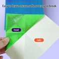thumbnail image 5 of 50/100Pcs Shimmering Craft Paper Sheet 15cm Multicolor for Card Making and Wrapping, 5 of 8