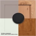 thumbnail image 7 of Franklin Brass P41774k-Kt Parow 8-13/16" Center To Center Handle Cabinet Pull - Black, 7 of 7