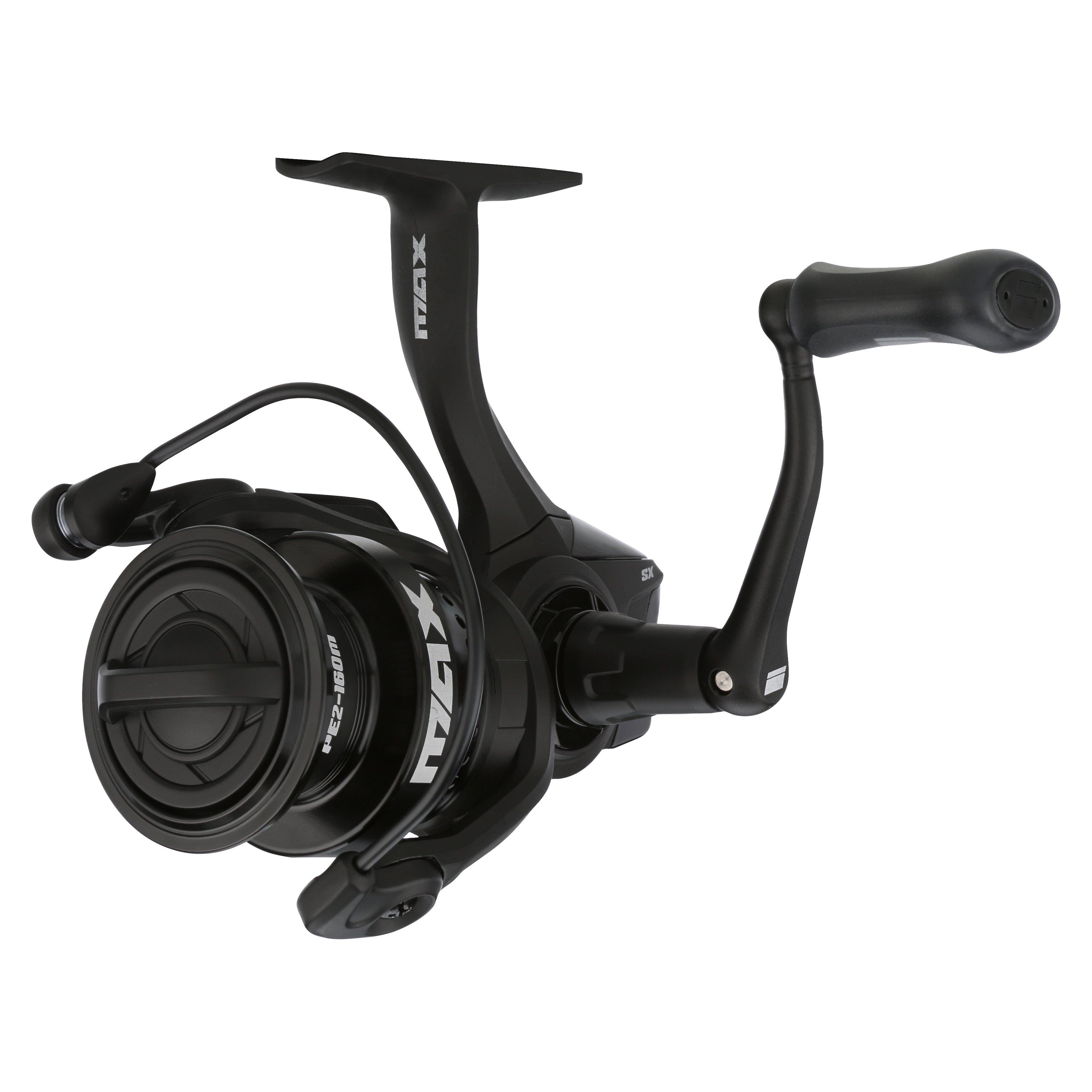 Abu Garcia Max SX Spinning Fishing Reel, 3000 Size Reel - Walmart.com