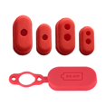 thumbnail image 3 of Maytalsory 5 PCS Charge Port Cover Silicone Dust-proof Waterproof 5pcs set2 1Set, 3 of 6