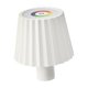 thumbnail image 4 of Lámpara LED para botella de vino, portátil, moderna, minimalista, decorativa, lámpara de mesa, luz de noche para botella de vino para sala de estar, blanco 3 colores, 4 of 9