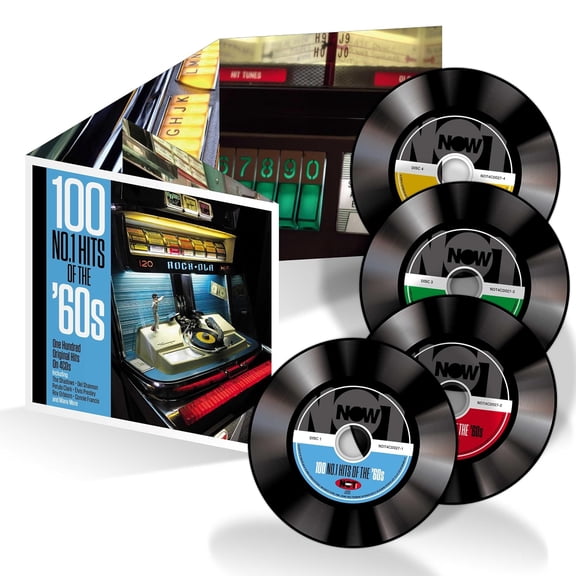 100 NO.1 HITS OF THE 60S