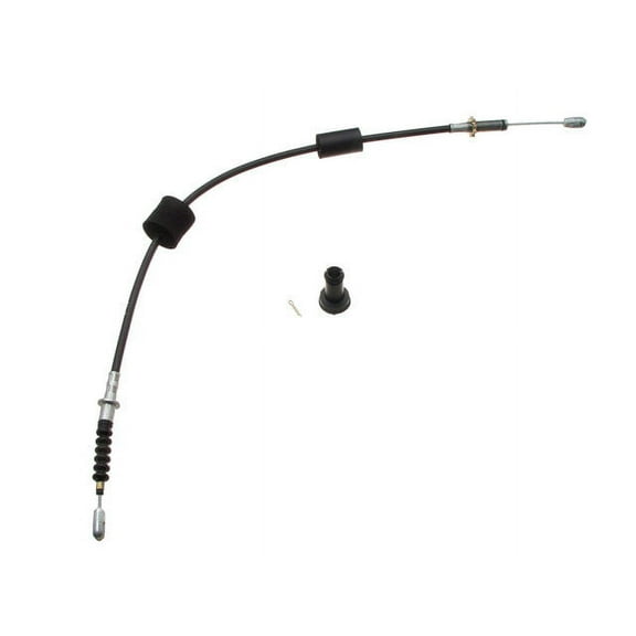 Clutch Cable - Compatible with 1987 - 1996 Mitsubishi Mighty Max Standard Cab Pickup 1988 1989 1990 1991 1992 1993 1994 1995