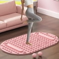thumbnail image 2 of SharkTRUE Extra-Large Silicone Foot Massage Mat: Acupressure Therapy & Multifunctional Wellness Solution, 2 of 8
