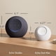 thumbnail image 2 of Altavoz inteligente Echo Dot Max con IA control de voz Alexa españo/inglés blanco, 2 of 4
