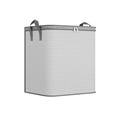 thumbnail image 2 of Coollooc Large Storage Bags with Reinforced Handles Extra Large Storage Bags for Clothes Tote Bag Thickened Double Zipper for Clothing Blanket Bed Sheets and Pillows(L), 2 of 9