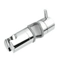 thumbnail image 1 of Hand Shower Holder, Shower Rail Head Slider Holder 360 Degree Rotation Anti Slip  For Bathroom, 1 of 8