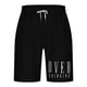 thumbnail image 3 of Mens Casual Shorts Lace-Up Elástico Cintura Bolsillo Ejercicio Fitness Hogar Pantalones de Media Longitud para Diario, 3 of 4