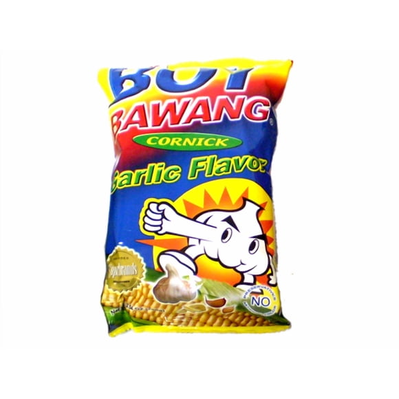 Boy Bawang Cornick Garlic 90g