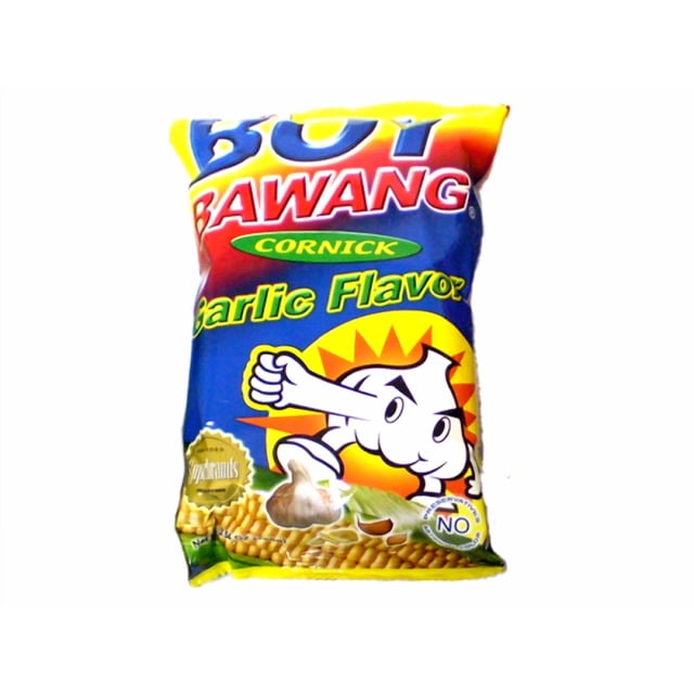 Boy Bawang Cornick Garlic 90g