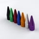 thumbnail image 3 of de válvula de vástago de aire para neumáticos/ruedas con forma de azul para coche, camión, bicicleta automática Sharpla Tapón del vástago de la válvula de aire del neumático Spike, 3 of 7