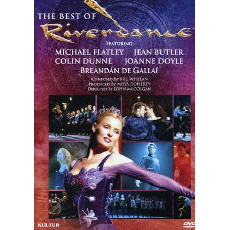 The Best of Riverdance (DVD) (Best Hot Music Videos)