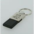 thumbnail image 4 of Mazda Miata MX-5 Keychain & Keyring - Duo Premium Black Leather, 4 of 9