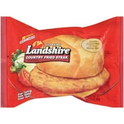 Landshire Supreme: Country Fried Steak Sandwich, 7.25 oz