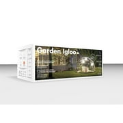 Garden Igloo - 12 Walk-In Garden Dome Igloo