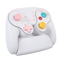 thumbnail image 1 of Manette Sans Fil Manette Sans Fil Gyroscope à Six Axes une Touche RVB Mécanique PC Manette de Jeu Vidéo avec Station de Recharge Sans Fil pour Switch, 1 of 7