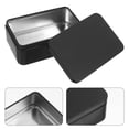 thumbnail image 2 of 3pcs Tinplate Playing Card Storage Box Poker Cards Collection Case Versatile Cards Organizer, 2 of 9