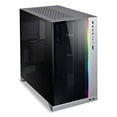 thumbnail image 2 of Lian Li O11D XL-A Dynamic Xl Rog Certified Silver Atx Full Tower Gaming Computer Case, 2 of 9