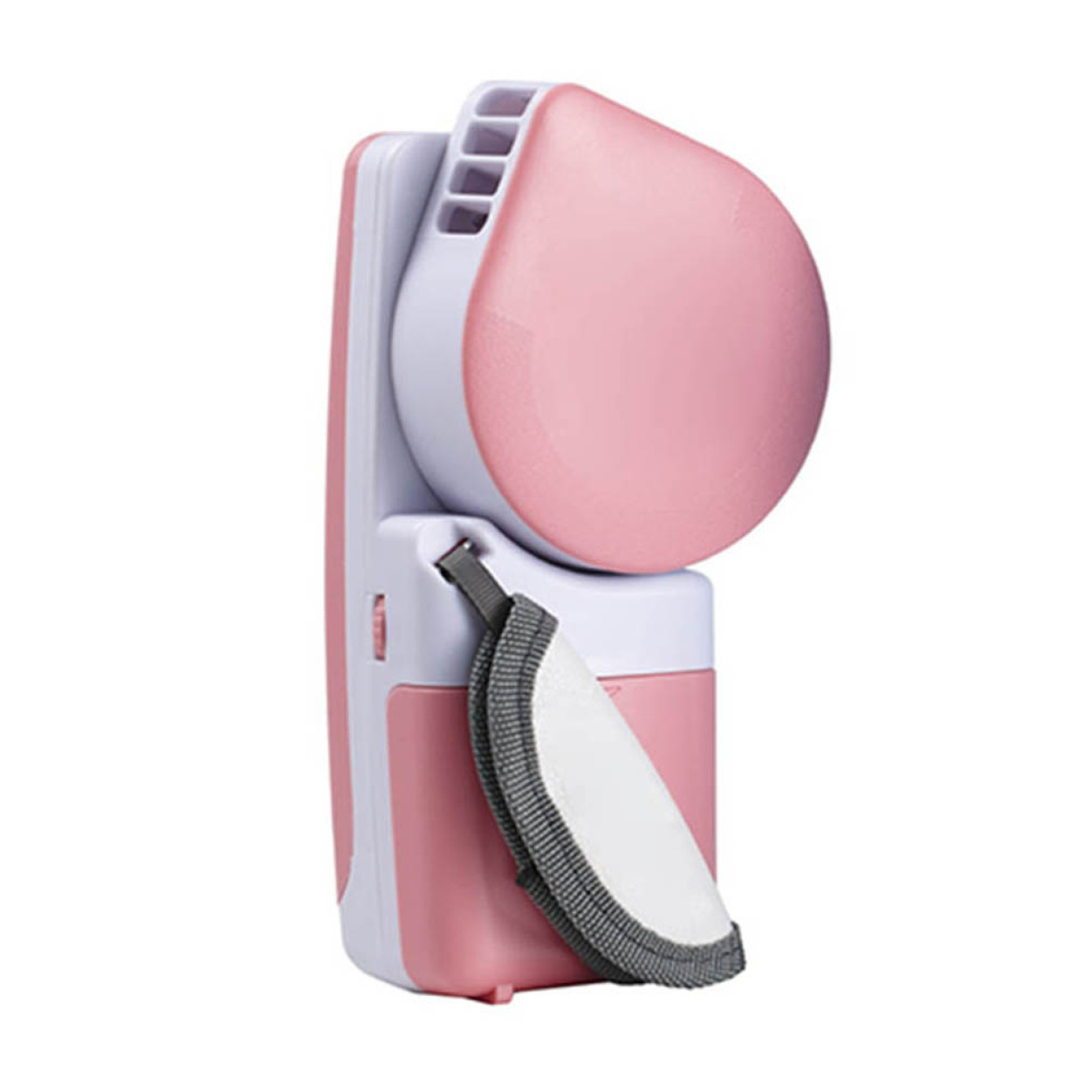 Mini Fan Bladeless Vaneless Usb Handheld Portable Air Conditioner