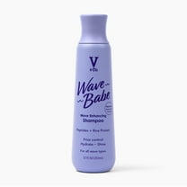 V&Co. Beauty Wave Babe Adult Wavy Hair Shampoo with Peptides, 12 fl oz, Squeeze Bottle