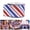 O5_Blue 2.48inx5yard, variant on SMKE Patriotic Ribbon Wired,Red Base Blue Star Usa Ribbon,250Th Anniversary Ribbons,Independence Day Ribbon,4Th Of July Ribbon,Stars & Stripes Americana Ribbon,Red White And Blue Ribbon