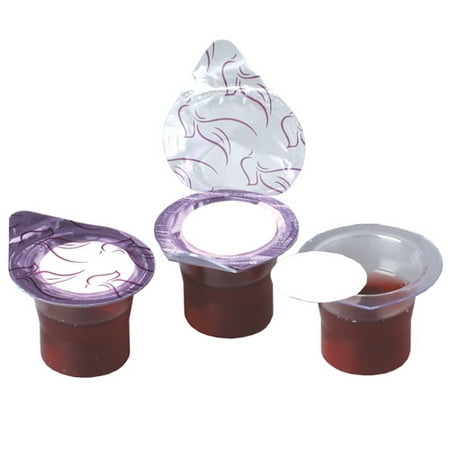Kingdom Prefilled Communion Cup with Wafers - Box of