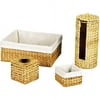 Banana Leaf Bathroom S/4
