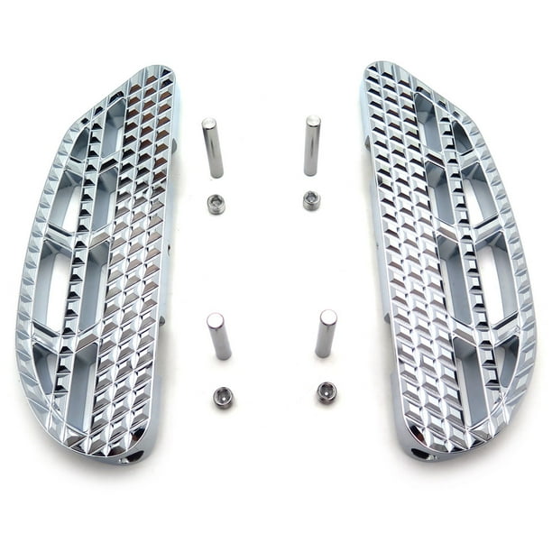 HTTMT Dominator Passenger Footboard Kit Compatible With Harley 2006