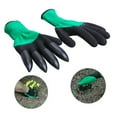thumbnail image 5 of ToolTreaux 1 Pair Gardening Gloves ABS Claws Garden Tools One Size Fits Most, 5 of 5