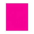 thumbnail image 1 of ChromaLabel 3/4 Inch Round Printable Labels for Laser and Inkjet Printers, 2700 Pack, 108 Stickers per Sheet, Fluorescent Pink, 1 of 6