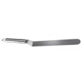 thumbnail image 3 of AMERTEER Kitchen Stainless Steel Cake Spatula Metal Handle with Hole Cake Decorating Spatula Baking Tool 10”, 3 of 9