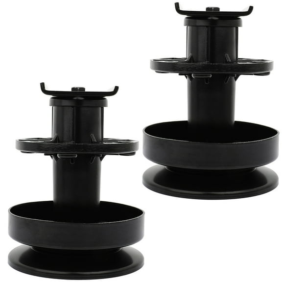 Pack of 2 ECCPP Spindle Assembly 285-213 Lawn Mower Spindles Replaces for AYP Sears for Craftsman for Husqvarna 101477 101477X 532101477 101479X