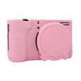 thumbnail image 1 of GadgetCom Étui d'Appareil Photo Compatible avec Canon PowerShot V1, Coque de Protection en Silicone Souple Anti-Rayures, 1 of 6