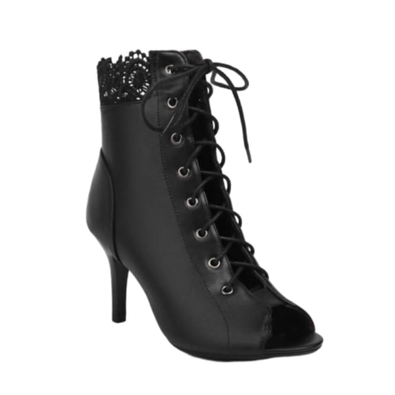 Xfvqtps Women High Heeled Shoes Rhinestone Slender Heel Suede Rear Ankle Zipper Shoes Summer Large Suede Sandals