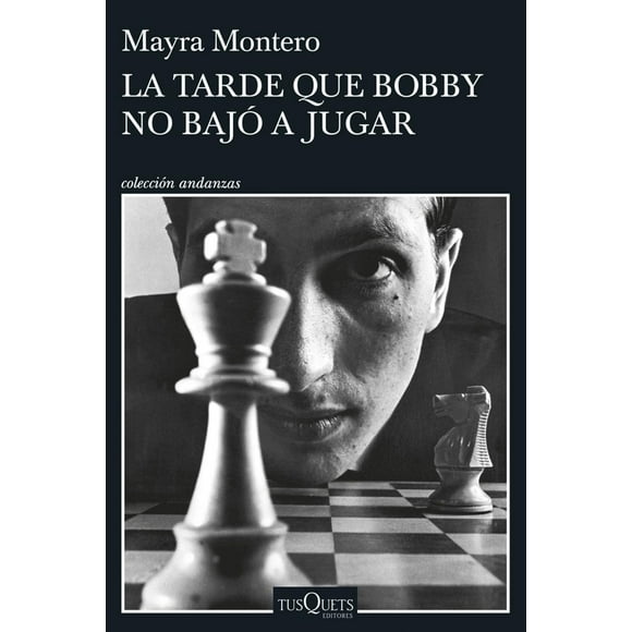 La tarde que Bobby no bajó a jugar Blanco