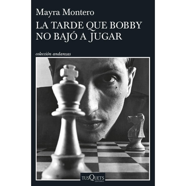 La tarde que Bobby no bajó a jugar Blanco