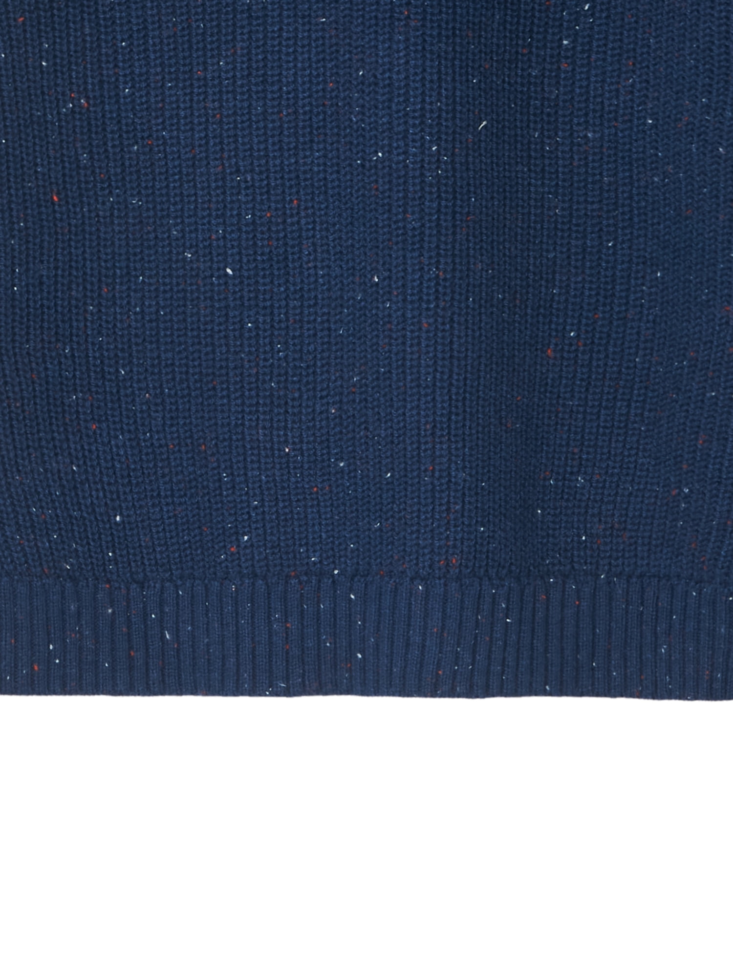 Wonder Nation Boys Confetti Sweater with Long Sleeves, Sizes 4-18