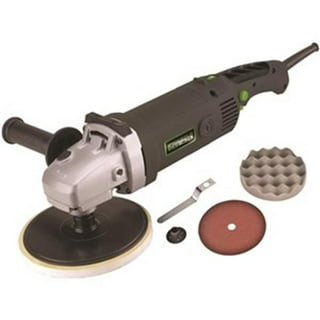 Hanru Cordless Car Buffer Polisher, Car Waxer with 2pcs 12V Lithium  Rechargeable Battery, Polisher with Variable Speed, Portable Polisher Kit,  Car Detailing Kit for Buffer/Polisher/sander 