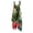Green(Floral Print), variant on Hawaiian Womens Jumpsuit Plus Size Sleeveless Tropical Jumpsuits Overalls Boho Beach Vacation Womens Romper Summer Loose Fit Spaghetti Strap Overalls for Women Orange 5XL