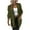 Army Green, variant on IROINNID Women's Cardigan Open Front Jacket Solid Color Long Sleeve Casual Pocket Knit Cardigan Sweater Coat Outerwear, Army Green