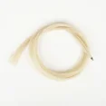 thumbnail image 2 of Pelo de arco de violín para violín 4/4 3/4 1/2 1/8 1/4 Pelo de caballo blanco Pelo de caballo natural Arco de cola de caballo Accesorios de repuesto, 2 of 5