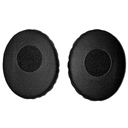 Sennheiser Replacement Parts 1 Pair Replacement Earpads Repair Parts Compatible with Sennheiser HD228, HD218, HD219, HD229, HD220 Noise Canceling Headphon ()