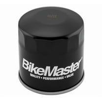 BikeMaster Black Oil Filter for BMW K1200LT 2005-2008