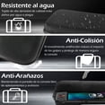 thumbnail image 2 of Estuche de Viaje YUOY para Nintendo Switch 2 (2025) - Carcasa Rígida EVA con 20 Bolsillos, Negro, 2 of 7