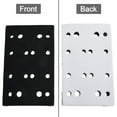 thumbnail image 2 of Pad Interface Pad for Self Priming Pneumatic Sander Pallet Polisher 80*133mm 10 Holes, 2 of 9